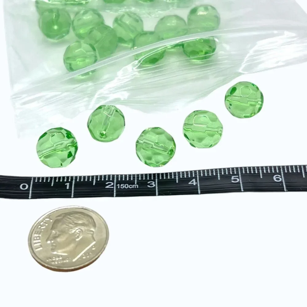 Mixed Lot Beads Pendants Glass Gemstone Metal Jewelry Making Variety Colorful